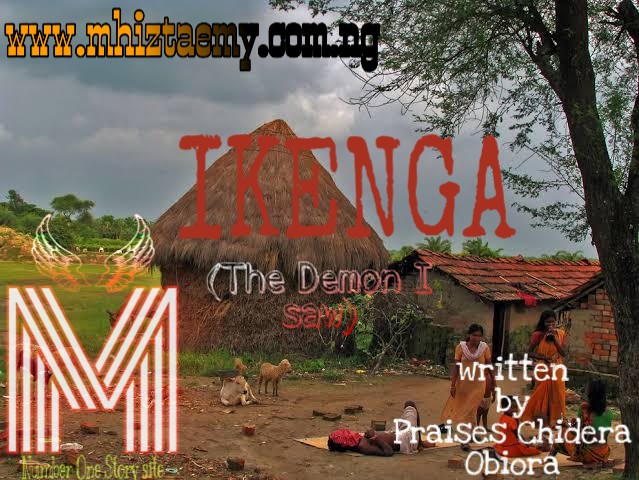 Ikenga- Episode 4