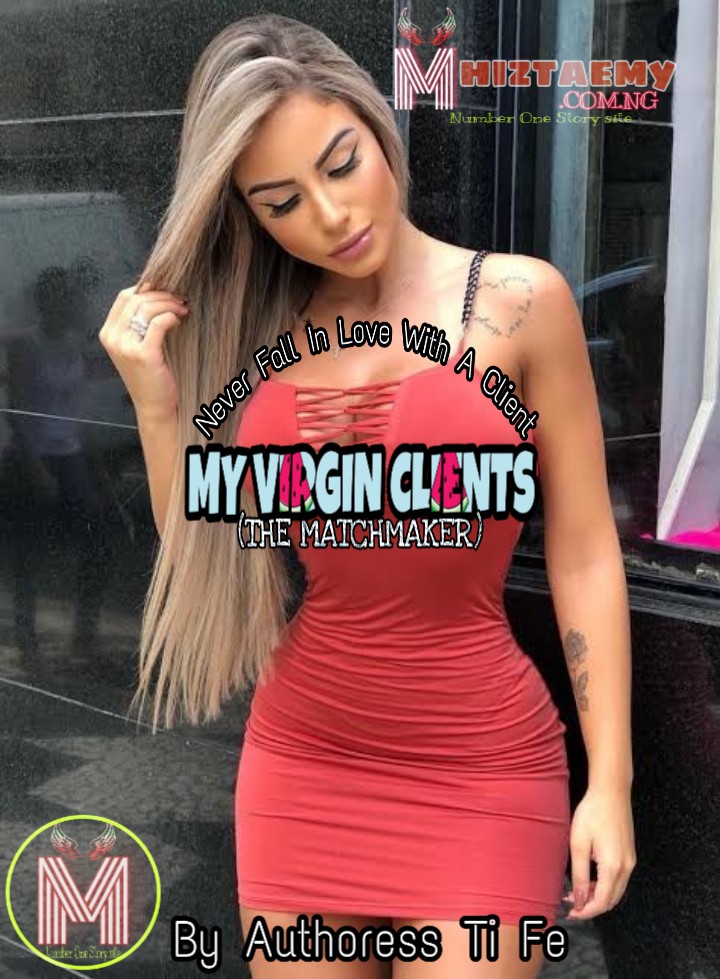 My Virgin Client – Chapter 8