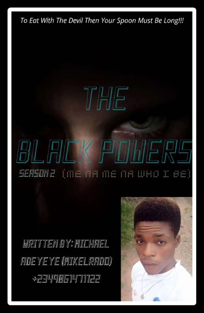 The Black Powers 2 – Chapter 3