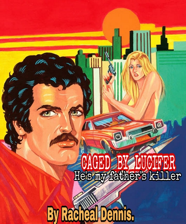 Caged By Lucifer-Chapter 33