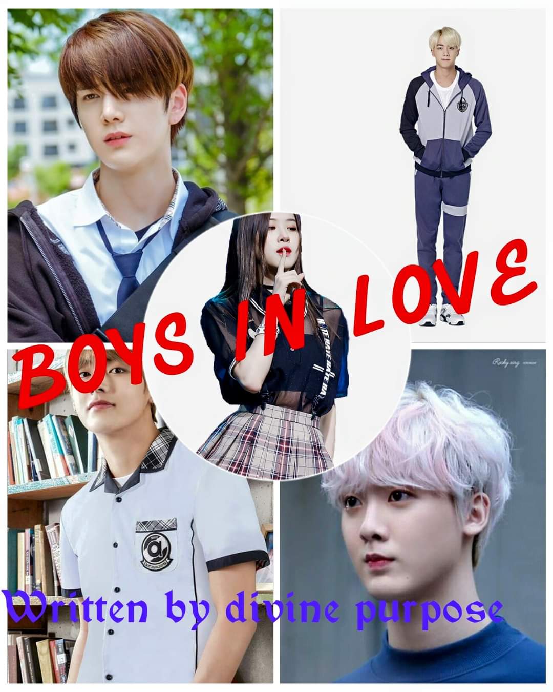 boys in love-Episode 24