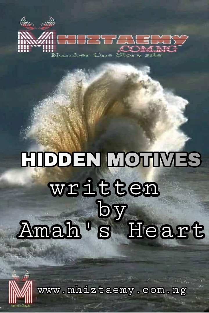 Hidden Motives-Episode 07