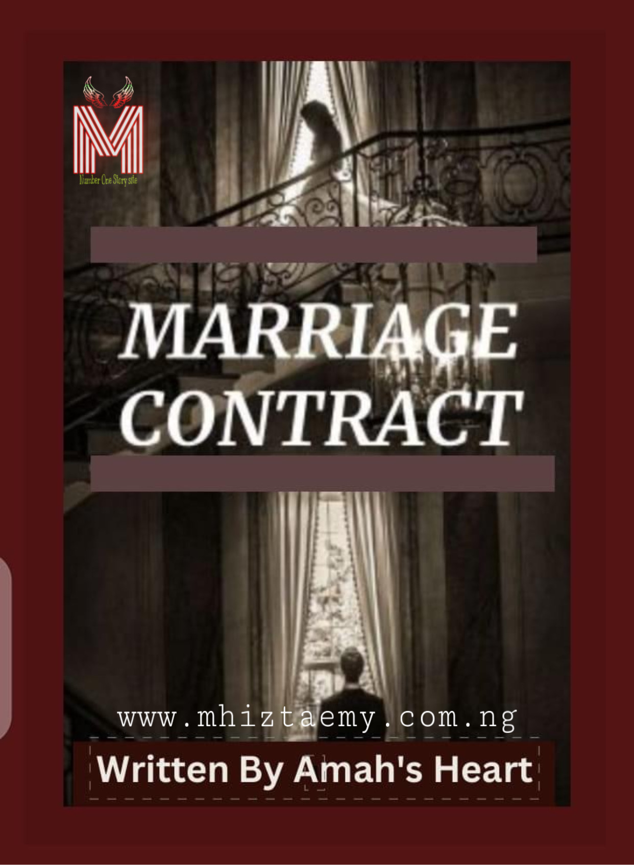 Contract Marriage – Episode 1