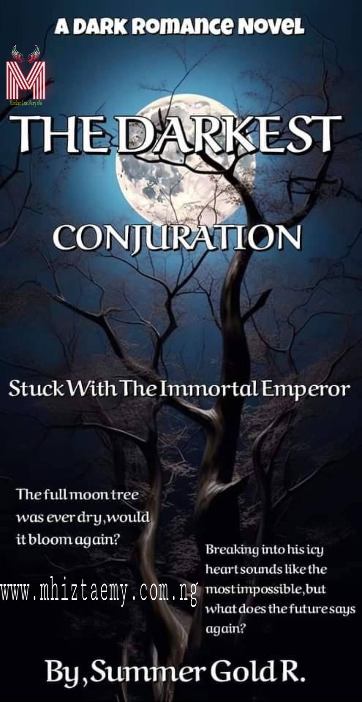 The Darkest Conjuration-Episode 43&44