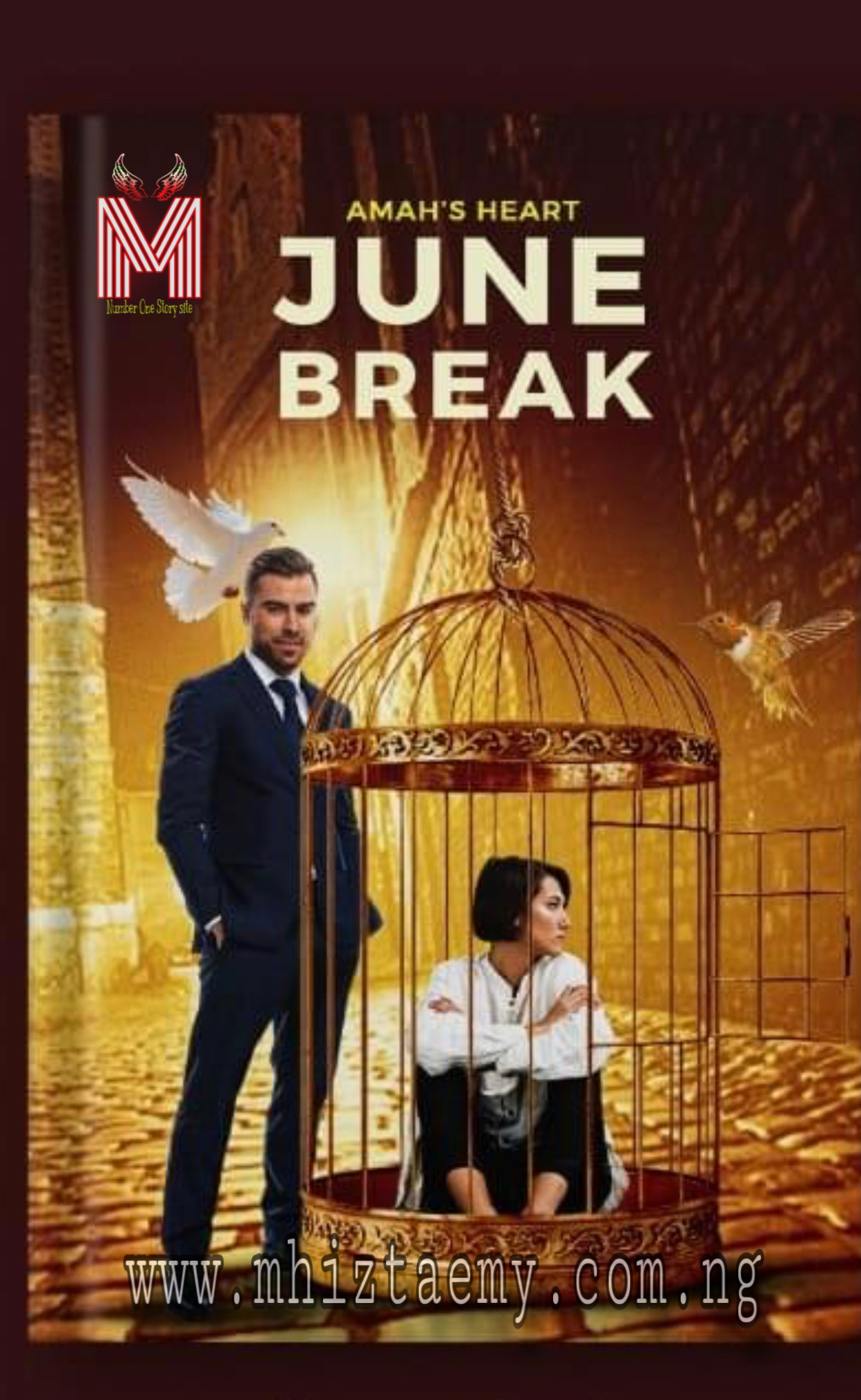 June Break-Episode 21