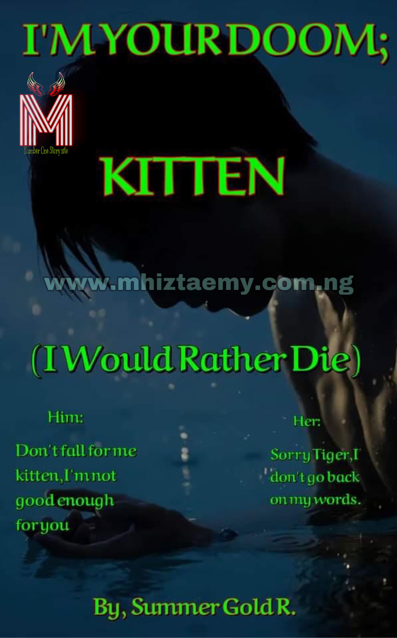 I’m Your Doom – Episode 25&26