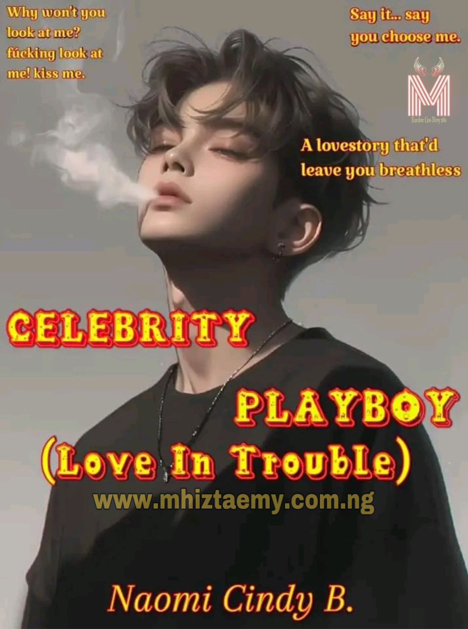 Celebrity Playboy – Episode 27&28