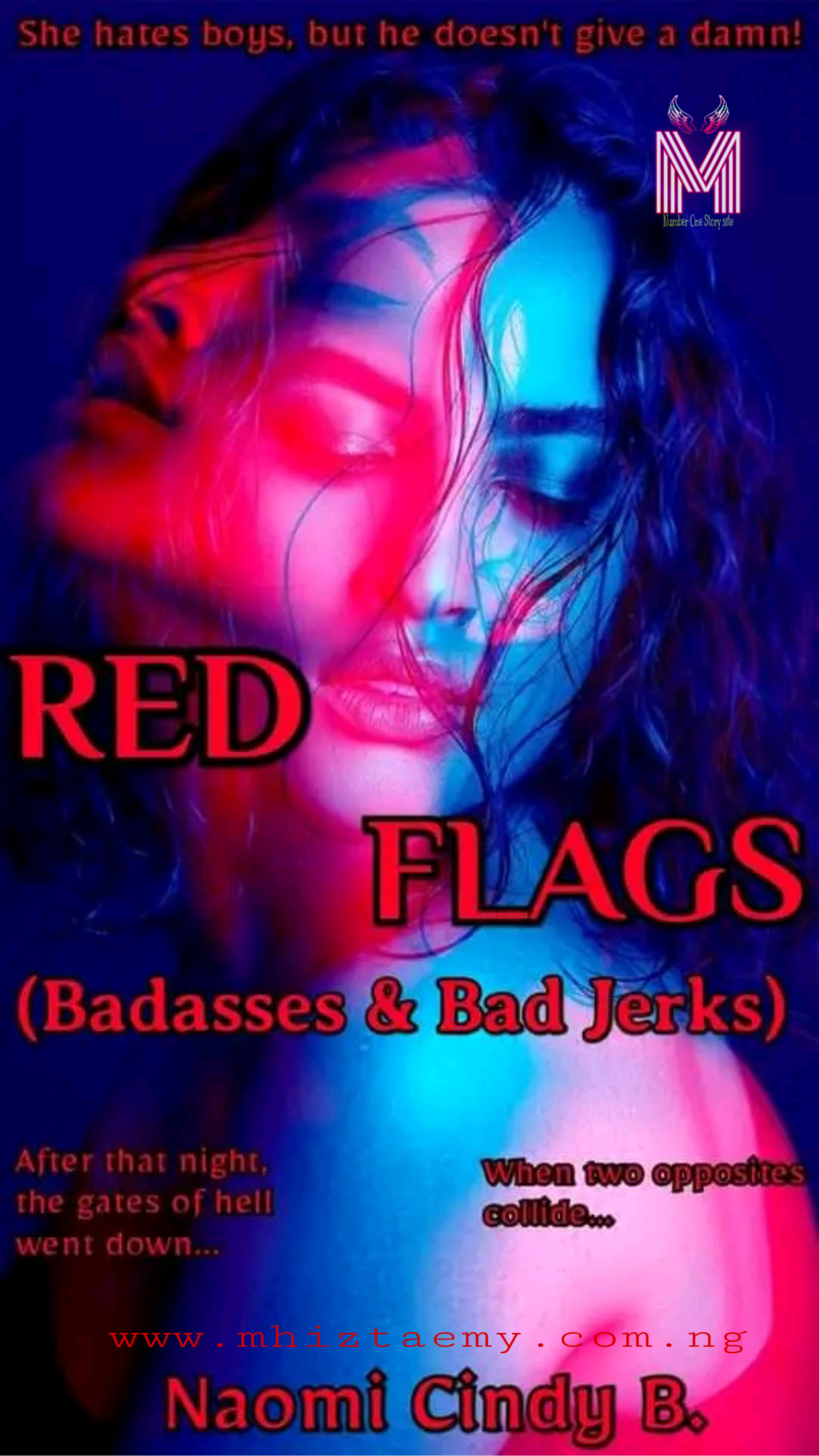Red Flags – Episode 39 & 40