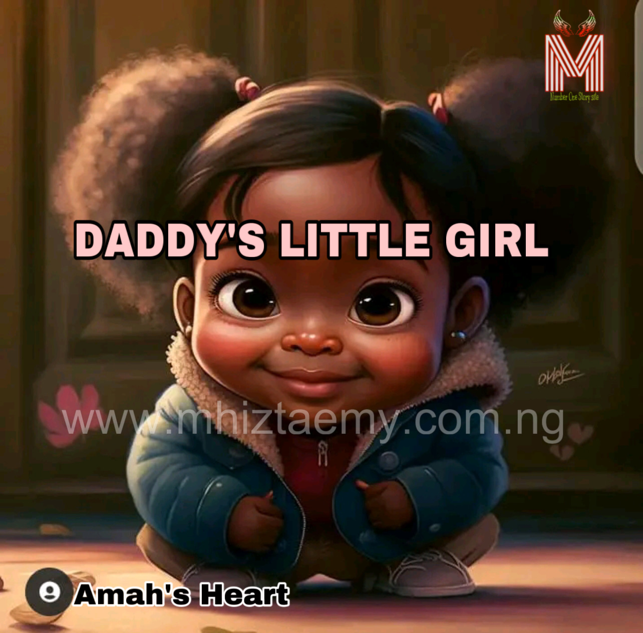 Daddy’s Little Girl – Episode 6