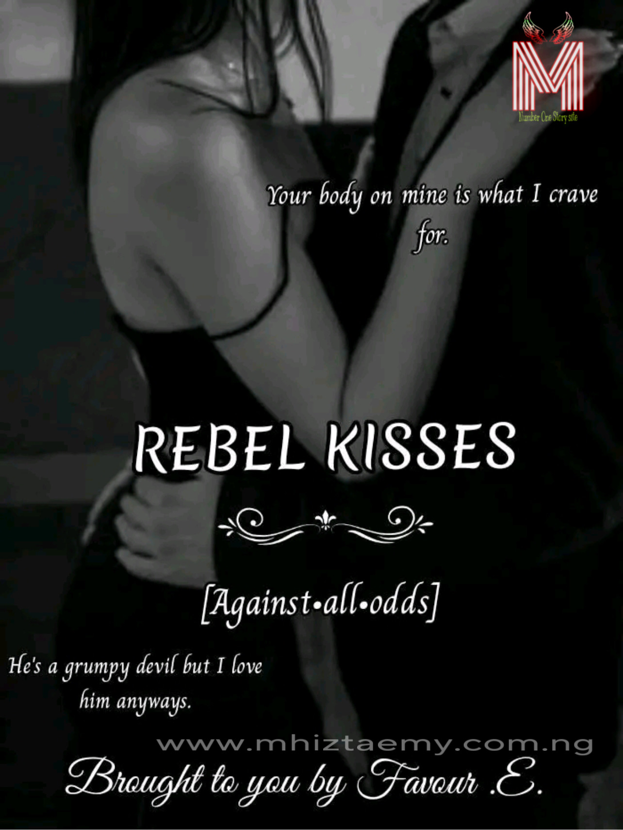 Rebel Kisses – Episode 15&16