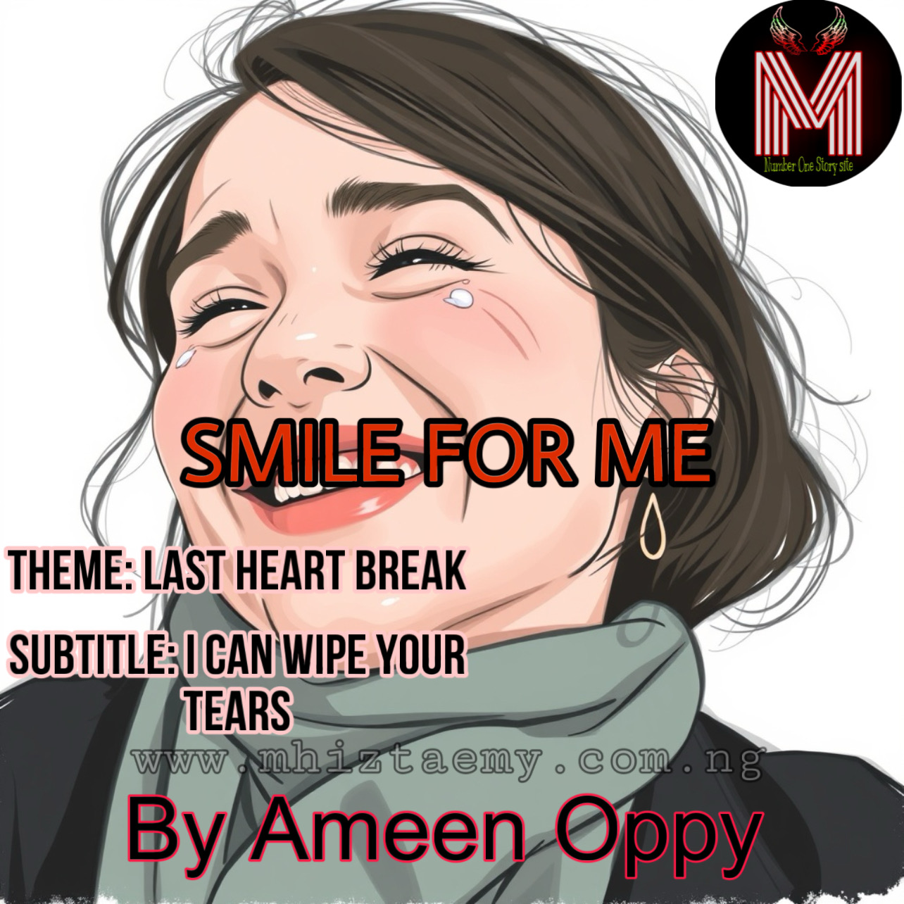 Smile For Me – Episode 8