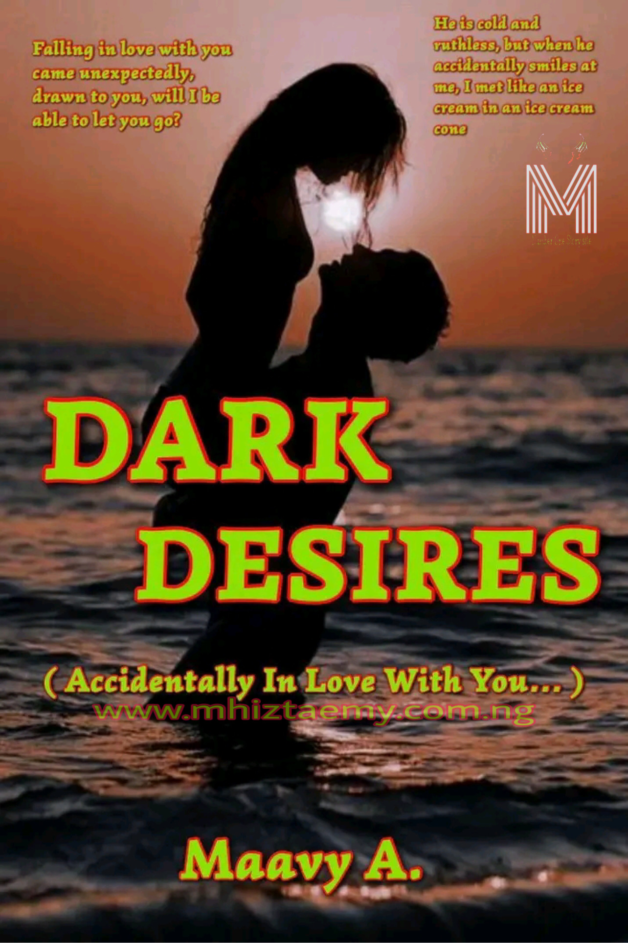 Dark Desires – Episode 53 & 54