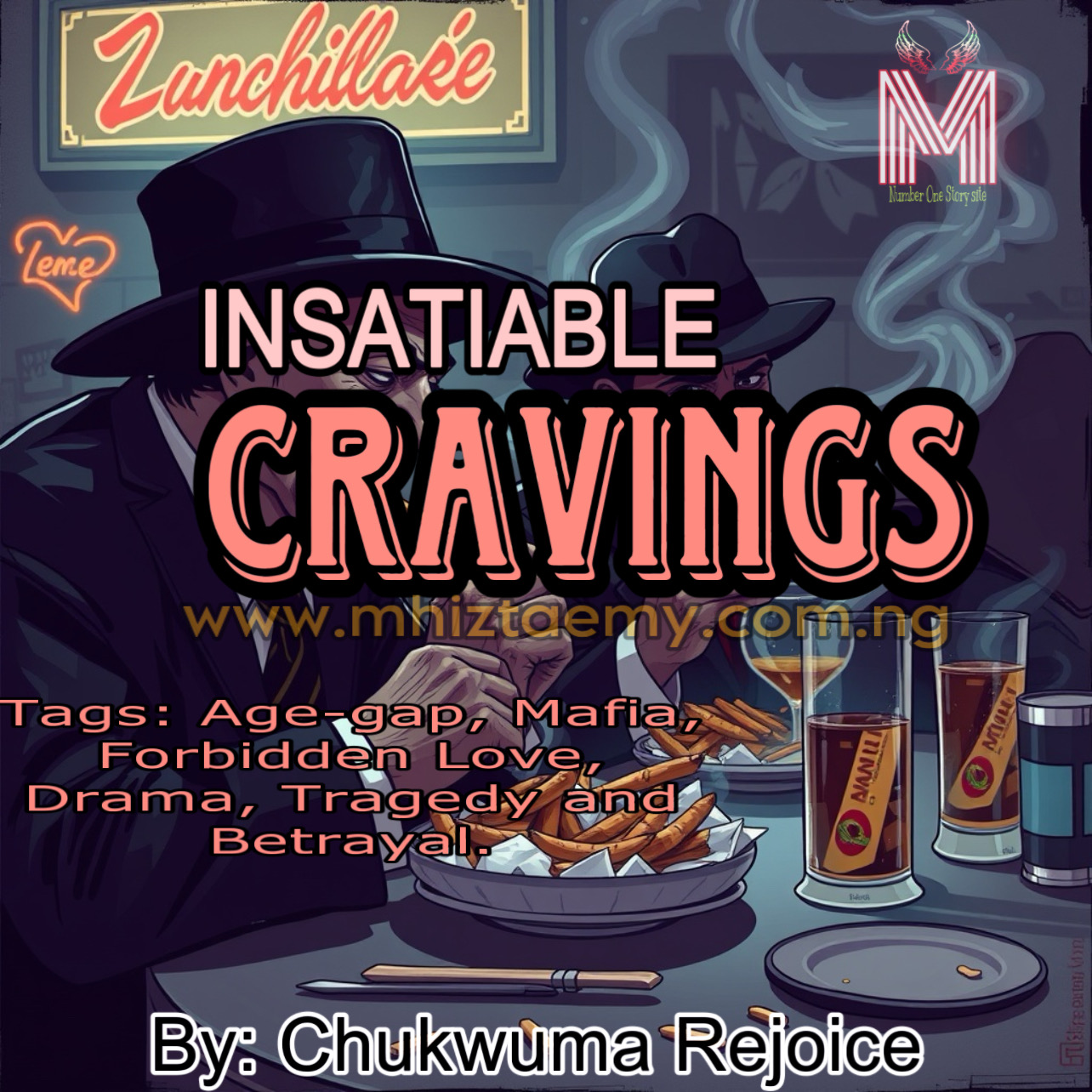 Insatiable Cravings – Episode 86