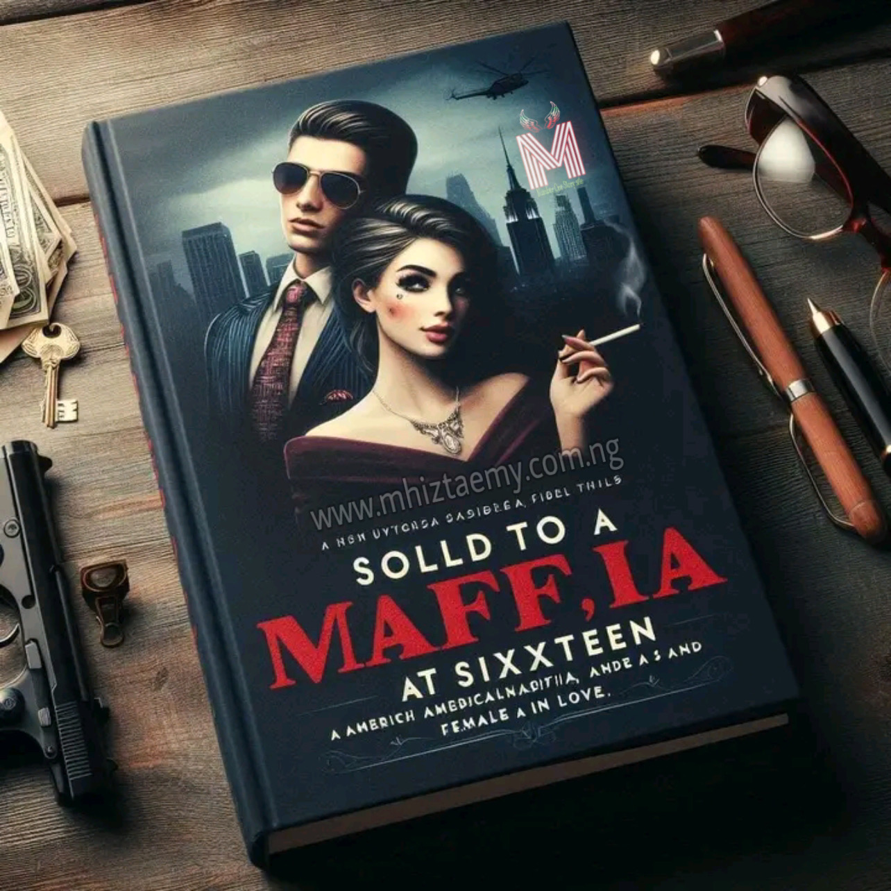 Sold To A Mafia At Sixteen – Episode 37