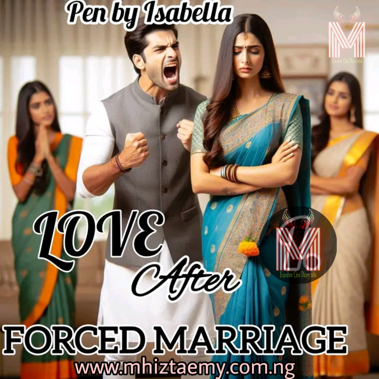 Love After Forced Marriage – Episode 26