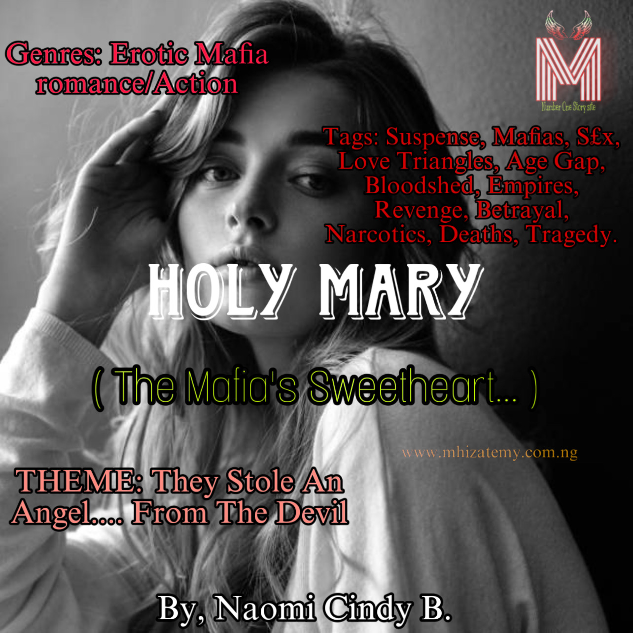 Holy Mary – Episode 39