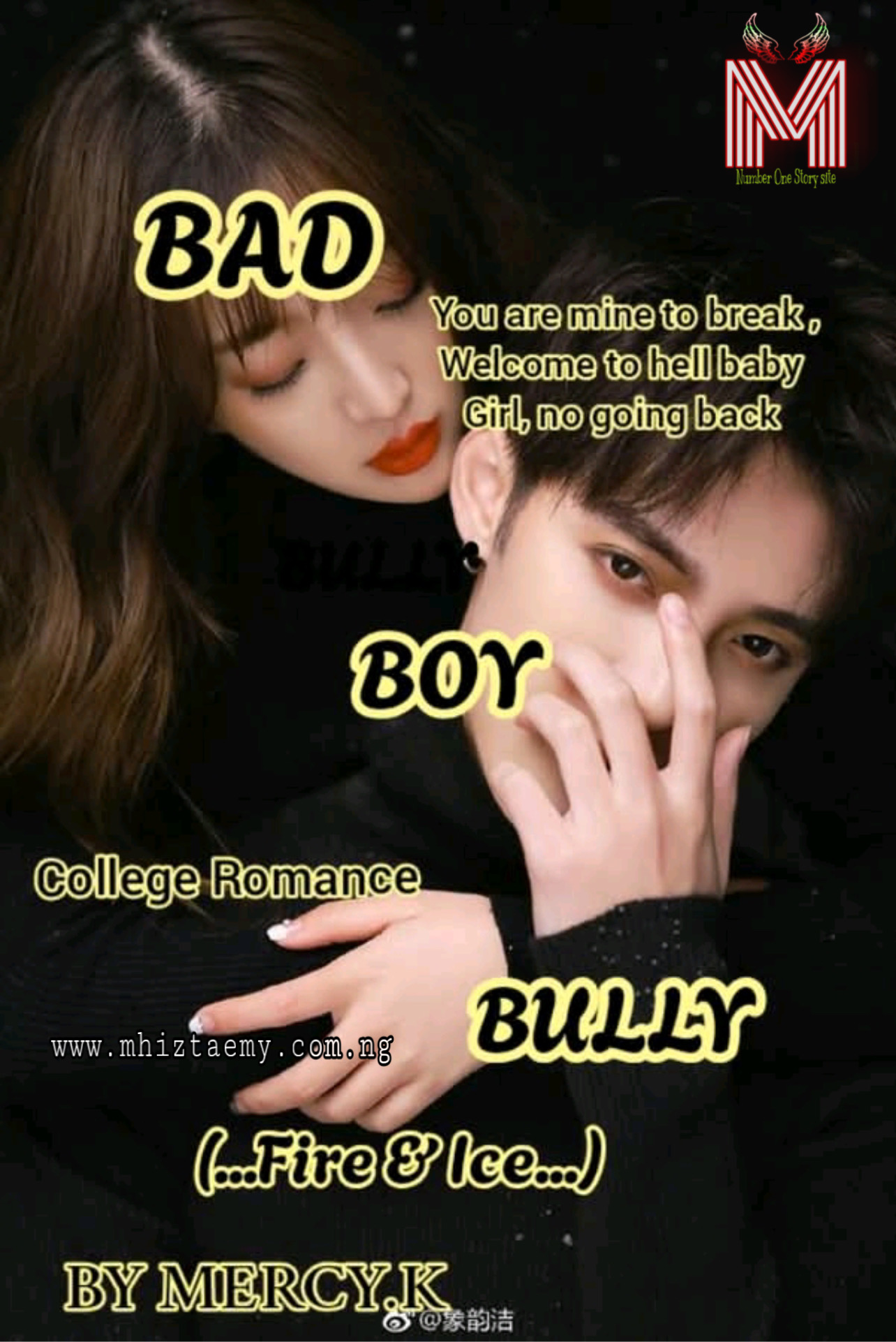 Bad Boy Bully – Episode 3&4
