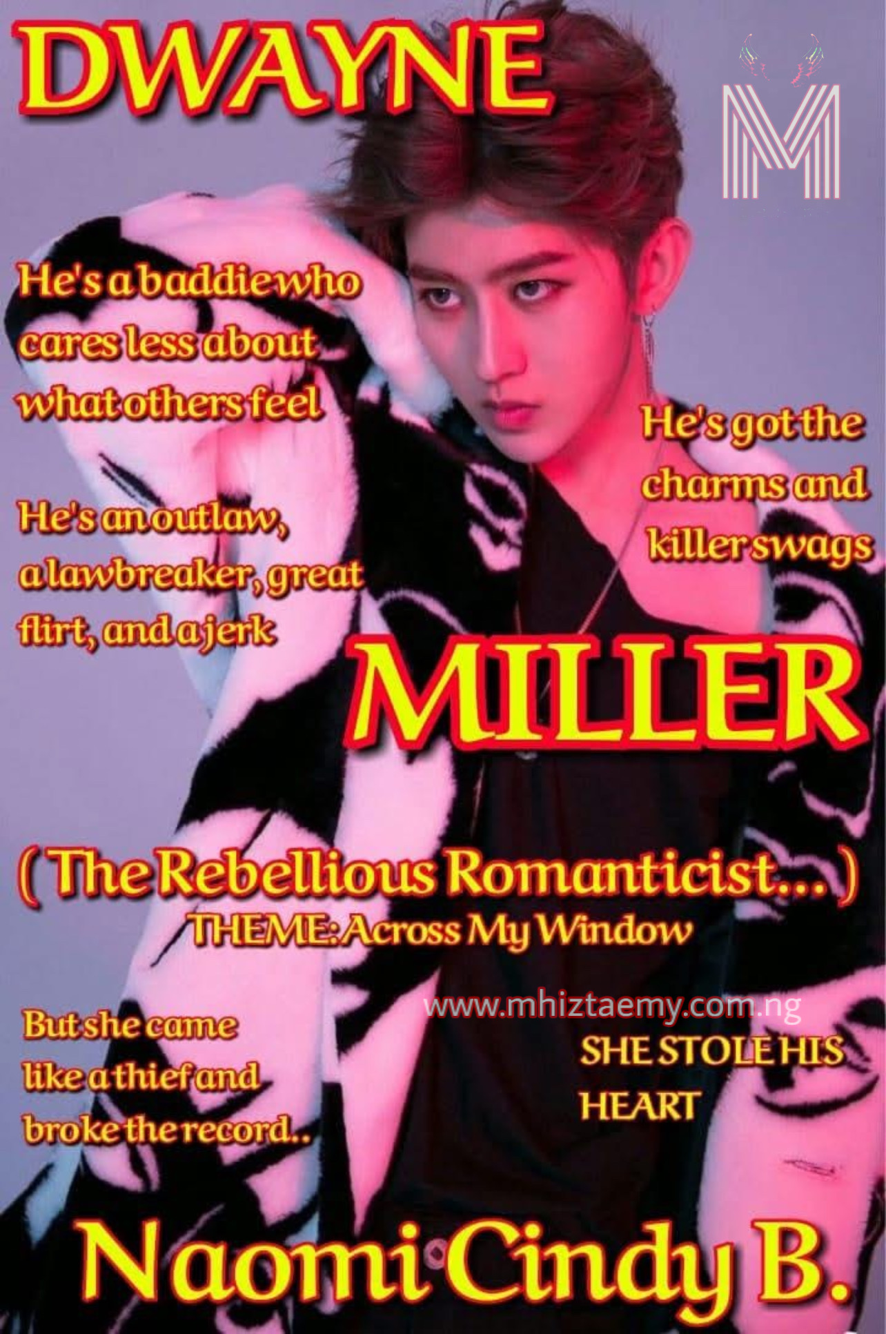 Dwayne Miller – Episode 76&77