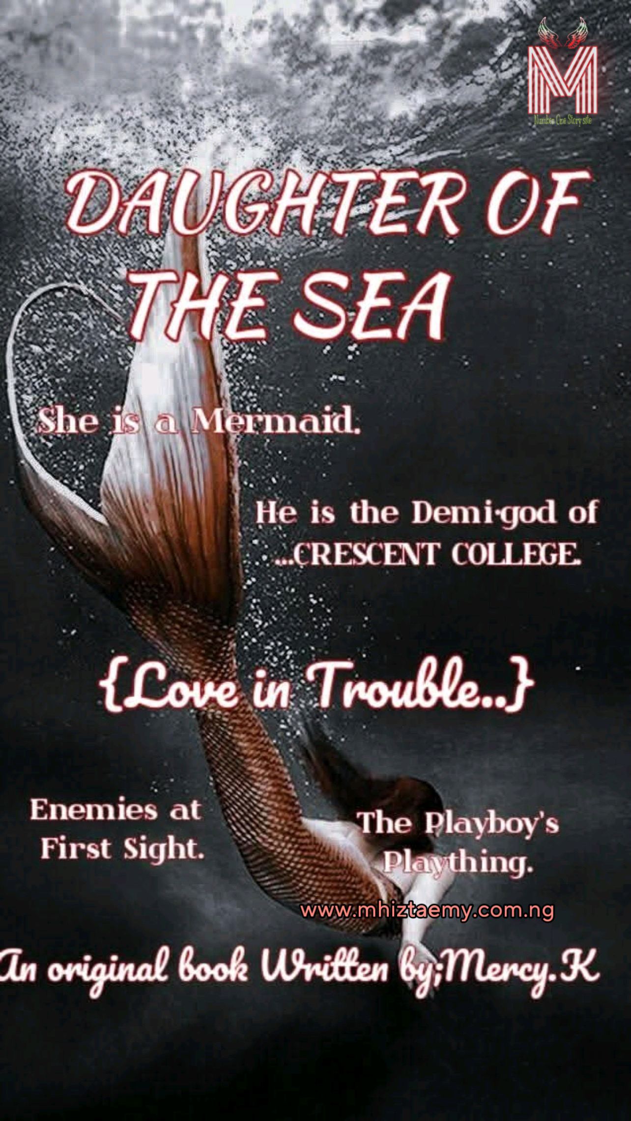 Daughter Of The Sea – Episode 3&4