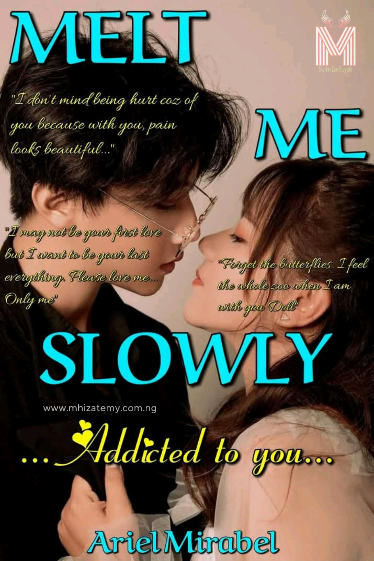 Melt Me Slowly – Episode 41&42