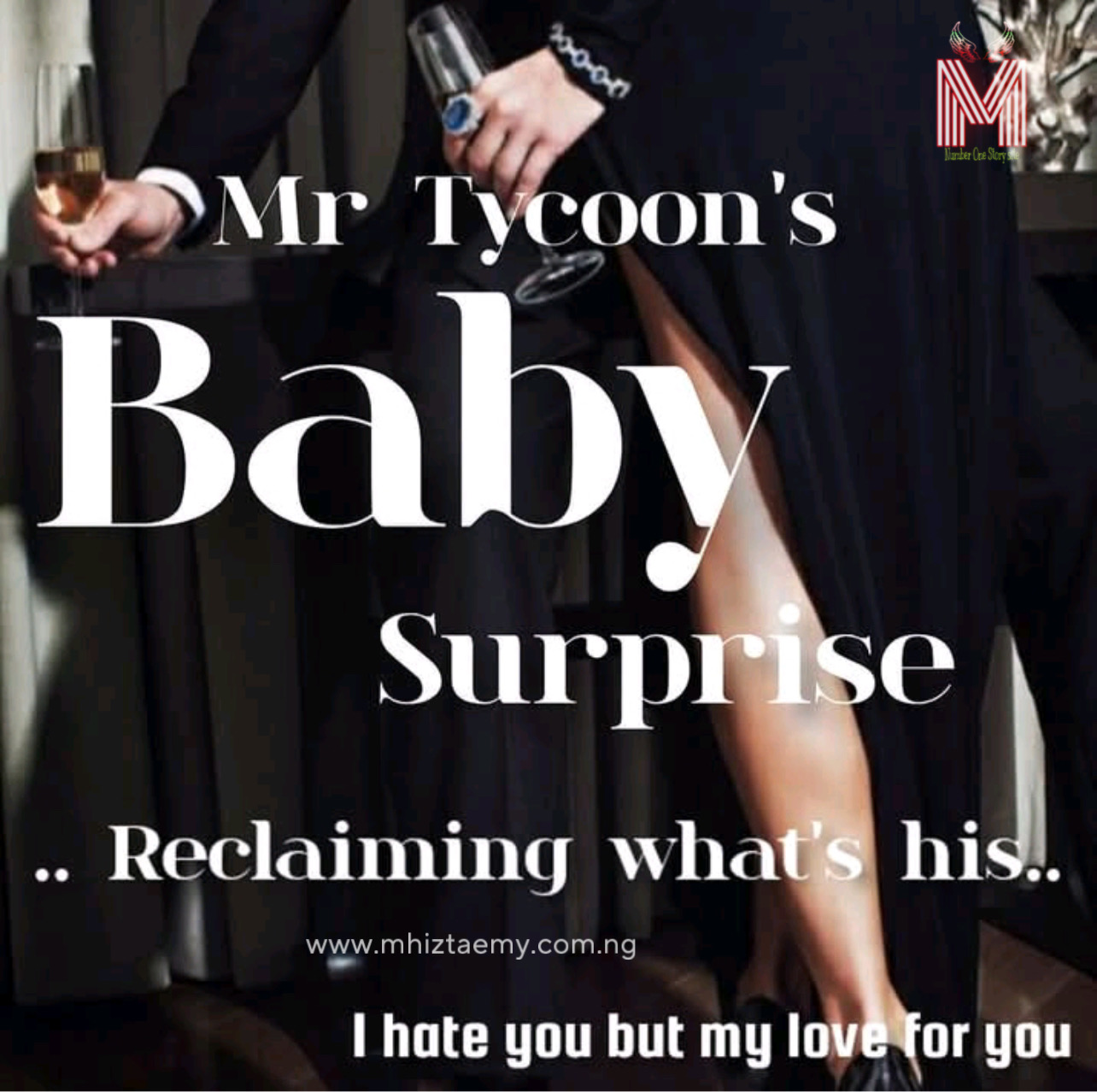 Mr Tycoon’s baby surprise – Episode 37&38