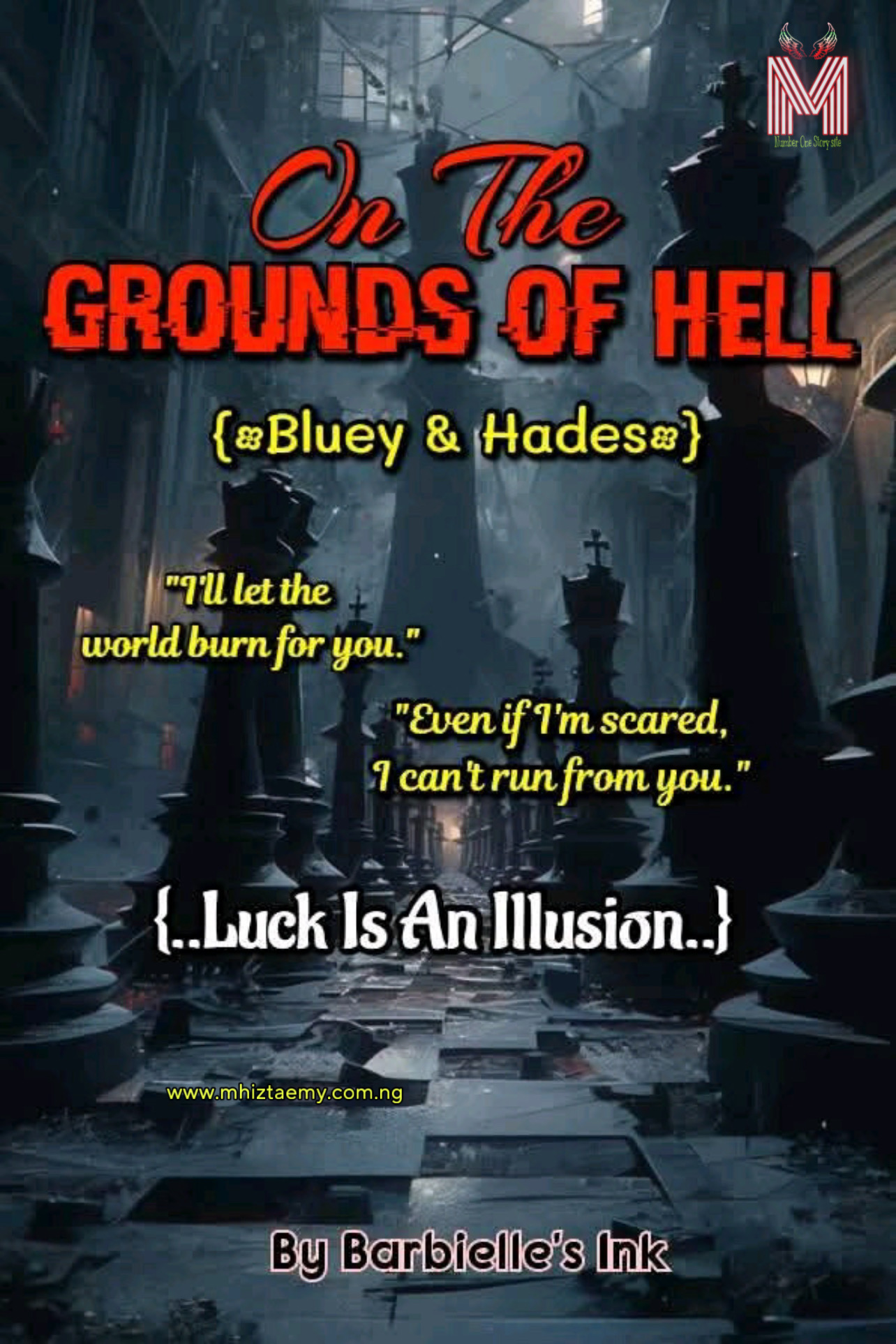 On The Grounds Of Hell – Episode 14