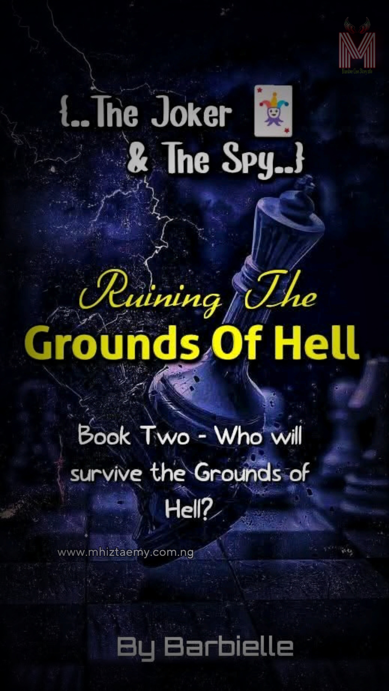 Ruining The Grounds Of Hell – Synopsis