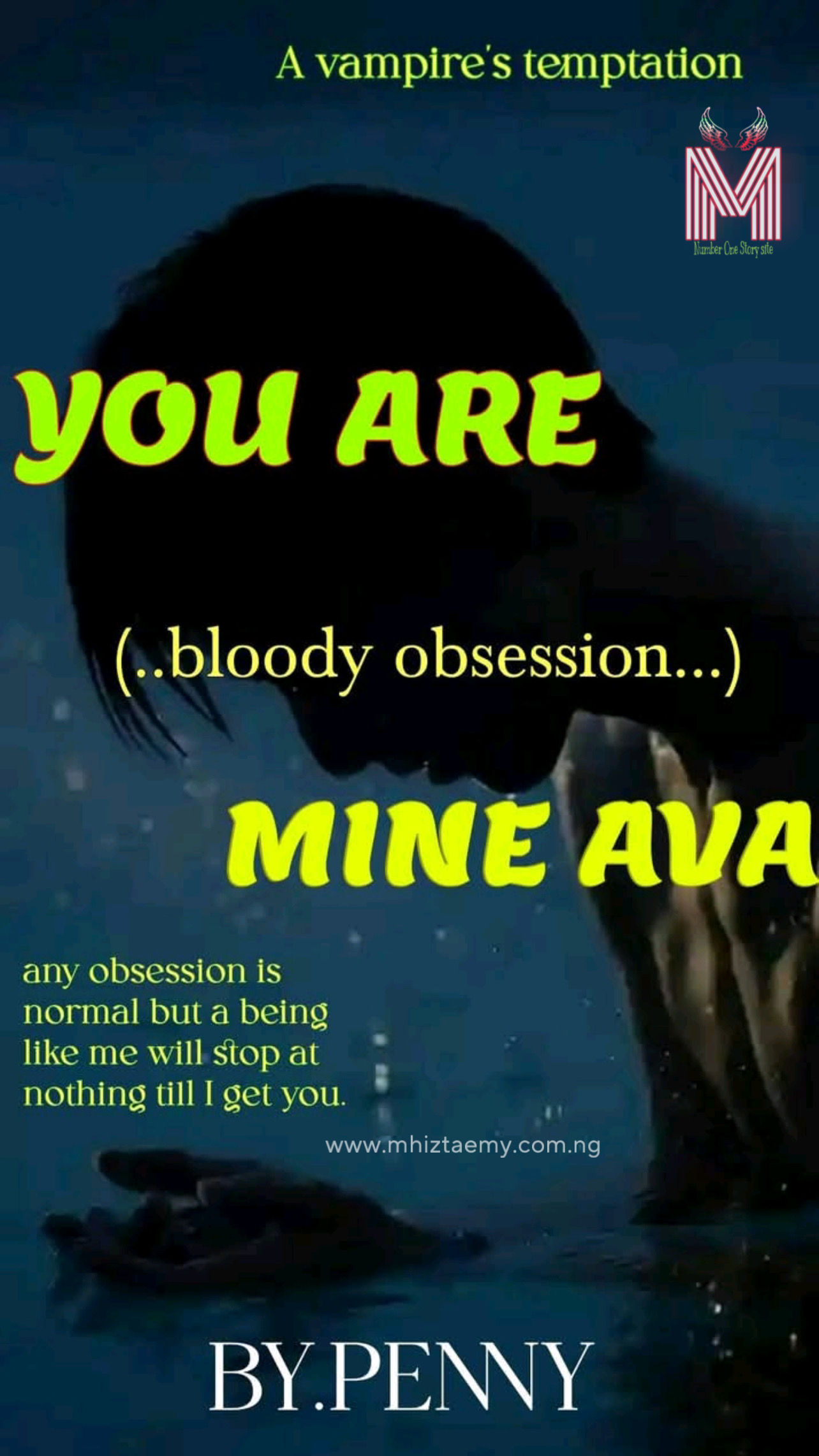 You’re Mine Ave – Prologue