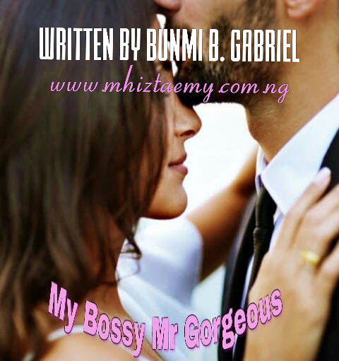 my bossy mr gorgeous – Episode 4