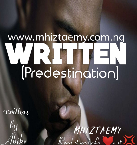 WRITTEN – Chapter 5