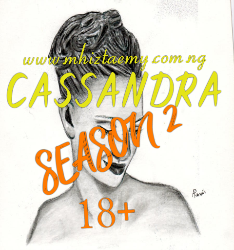 Story: CASSANDRA Season 2Ep20