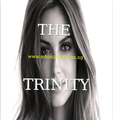 Story: THE TRINITY-Episode 15