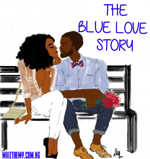Story: THE BLUE LOVE-EPISODE 3(AROUSED)