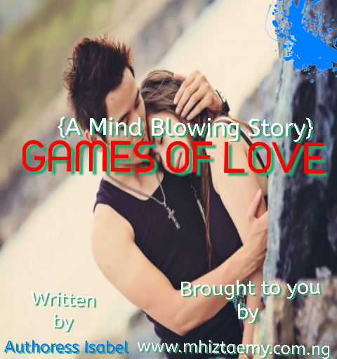 Game Of Love-Episode 8
