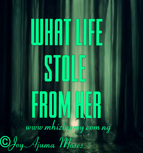 WHAT LIFE STOLE FROM HER-Episode11