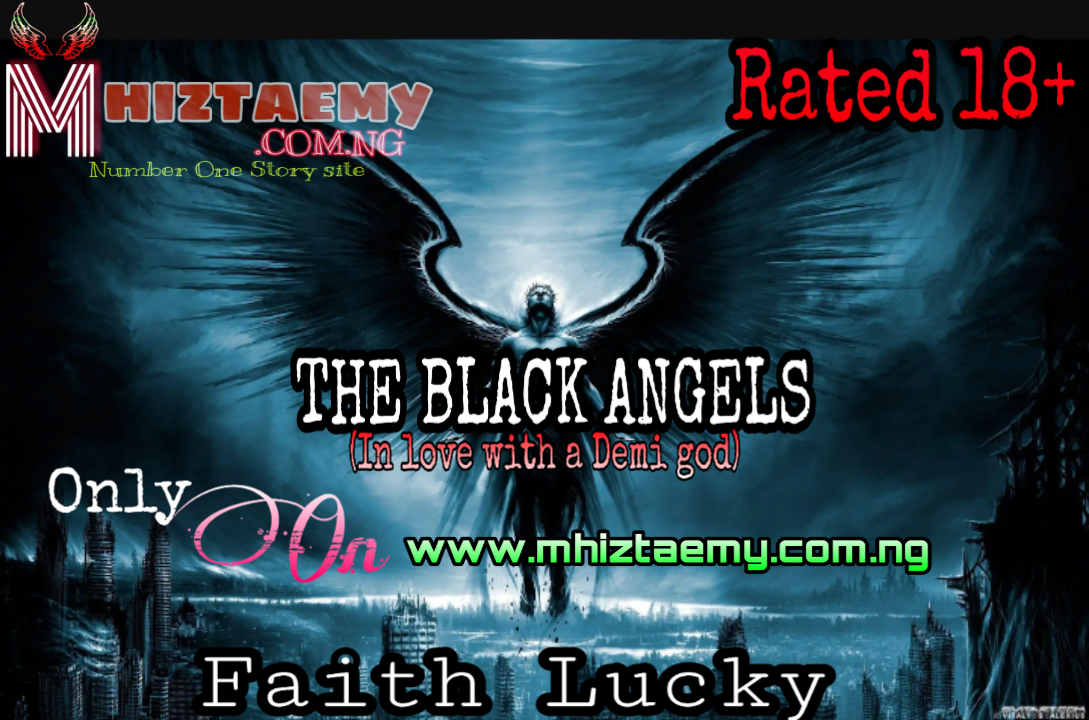 The Black Angels-Chapter 25